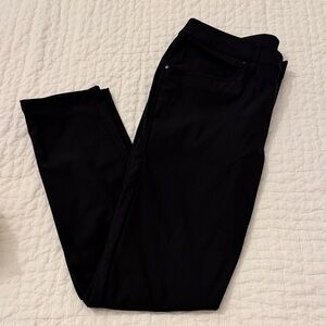 Lululemon ABC Black Slim Fit Pants
